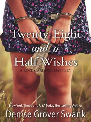 cover image of Twenty-Eight and a Half Wishes
